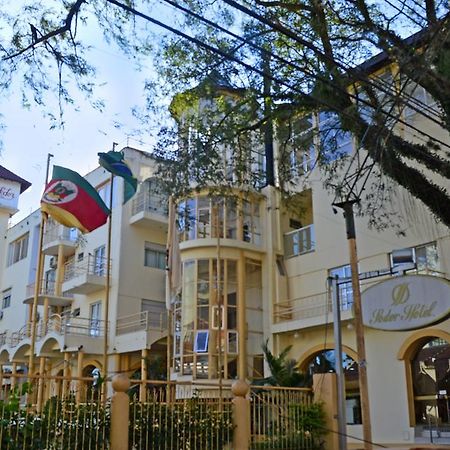 Soder Hotel سانتا كروز دو سول المظهر الخارجي الصورة