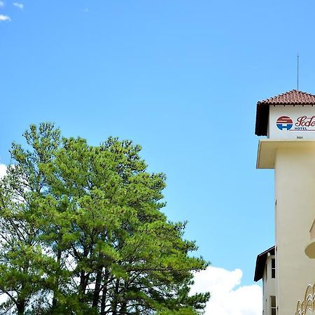 Soder Hotel سانتا كروز دو سول المظهر الخارجي الصورة