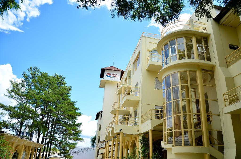 Soder Hotel سانتا كروز دو سول المظهر الخارجي الصورة