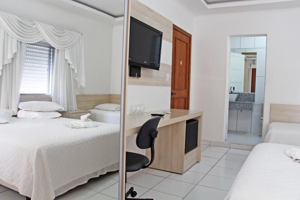 Soder Hotel سانتا كروز دو سول الغرفة الصورة