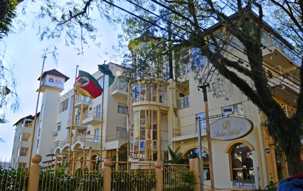 Soder Hotel سانتا كروز دو سول المظهر الخارجي الصورة