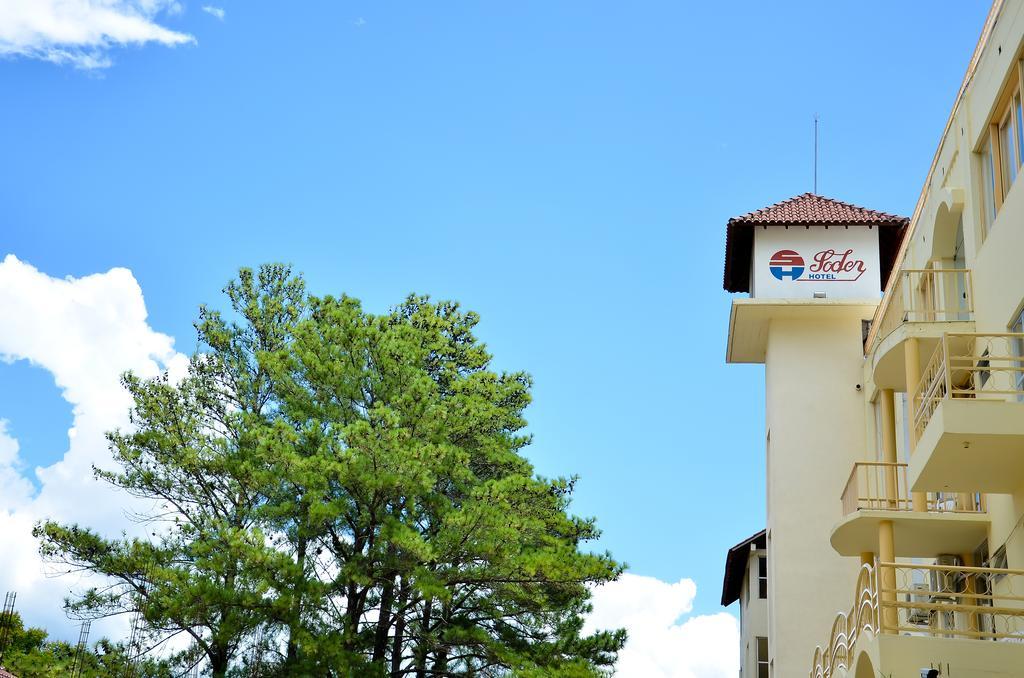 Soder Hotel سانتا كروز دو سول المظهر الخارجي الصورة