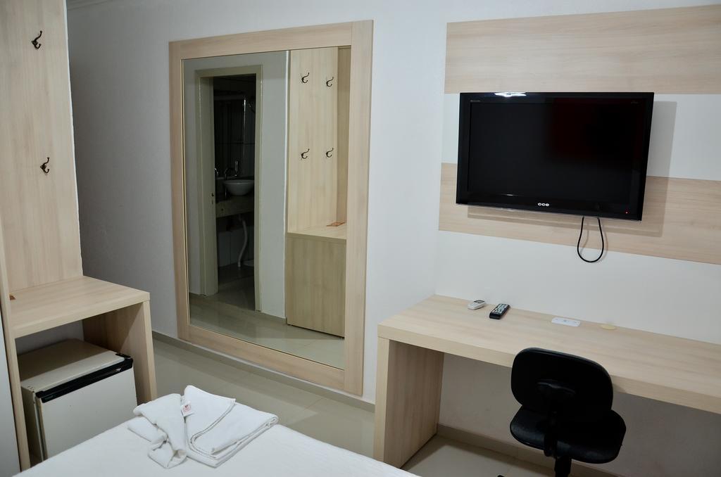 Soder Hotel سانتا كروز دو سول المظهر الخارجي الصورة