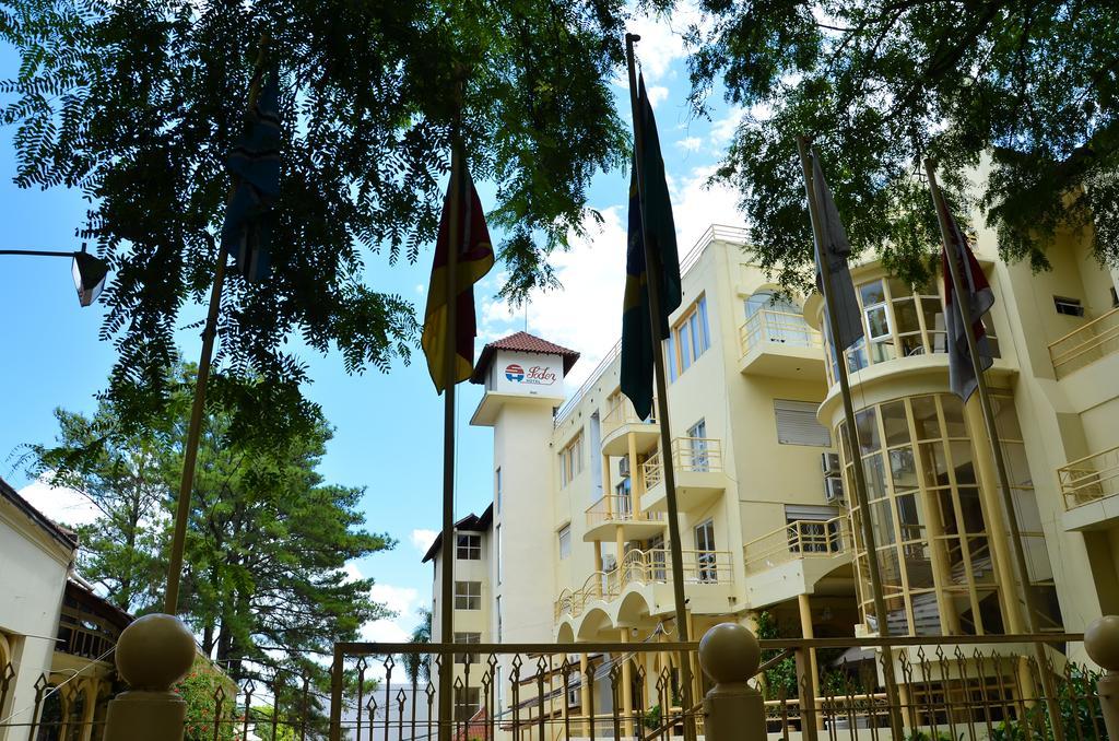 Soder Hotel سانتا كروز دو سول المظهر الخارجي الصورة